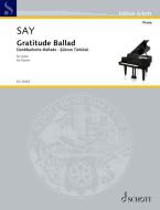 Balada de gratitud op. 88 Standard
