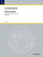 Ostermesse GeWV 3 