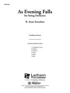 As Evening Falls 