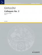 Colloque No. 2 op. 11 Standard