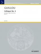 Colloque No. 4 op. 15 Standard