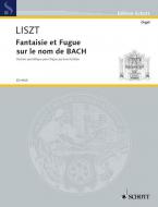 Fantasie and Fugue on the Name of B-A-C-H Standard