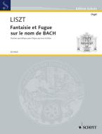 Fantasie and Fugue on the Name of B-A-C-H Standard