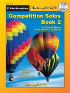 Competition Solos 2 - Alto Sax 