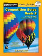 Competition Solos 2 - Trumpet, Tenor Sax or Euphonium TC 