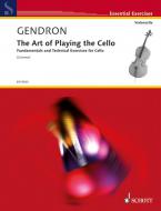 The Art Of Playing The Cello 