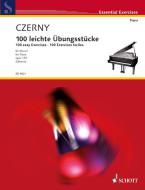 100 Easy Exercises Op. 139 Standard