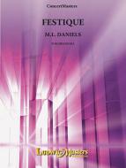 Festique for Full Orchestra 
