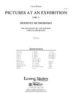 Pictures at an Exhibition 5 