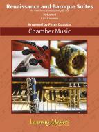 Renaissance and Baroque Suites 1 - F Instruments Book 