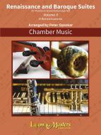 Renaissance and Baroque Suites 2 - B-flat Instruments Book 
