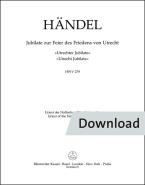 Jubilate de Utrecht HWV 279 Download