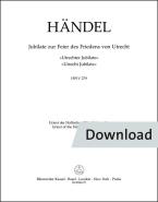 Jubilate de Utrecht HWV 279 Download