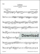 Jubilate de Utrecht HWV 279 Download