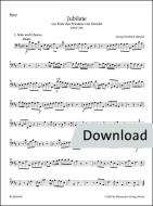 Jubilate de Utrecht HWV 279 Download
