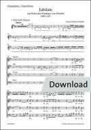 Jubilate de Utrecht HWV 279 Download