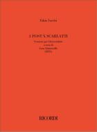 3 post x Scarlatti 