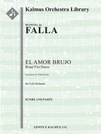 El Amor Brujo: Ritual Fire Dance 