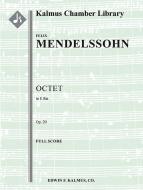 Octet op. 20 