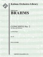 Concerto for Piano No. 2 in B-flat op. 83 