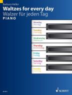 Waltzes for every day 