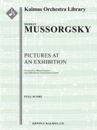 Pictures at an Exibition 