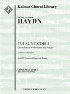 Tui Sunt Coeli 