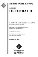 The Tales of Hoffmann (Les Contes d'Hoffmann): Barcarolle: Belle nuit, o nuit d'amour 
