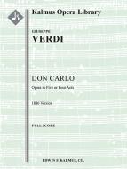 Don Carlo 