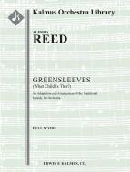 Greensleeves (What Child Is This?) 