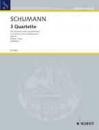 3 Quartets Op. 41 Standard