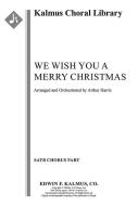 We Wish You a Merry Christmas 