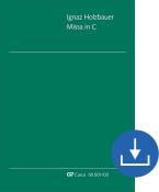 Mass in C major Download