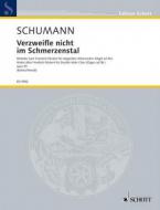Verzweifle nicht im Schmerzenstal op. 93 