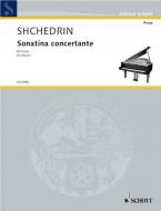 Sonatina concertante Standard