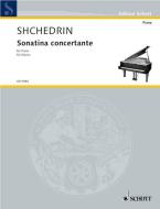 Sonatina concertante Standard