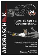 Fuchs Du hast die Gans gestohlen 