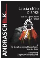Lascia ch'io pianga 