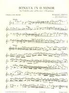 Sonata in D Minor 