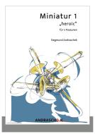 Miniatur 1 "heroic" 