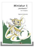 Miniatur 5 "bombastic" 