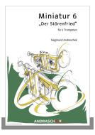 Miniatur 6 "Der Störenfried" 