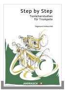 Step by Step Tonleiterstudien für Trompete 