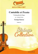 Cantabile et Presto Standard