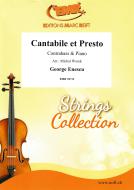 Cantabile et Presto Standard