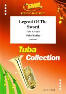 Legend Of The Sword Standard