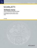Sinfonia Terza F Major Standard