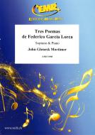 3 Poemas de Federico García Lorca Standard
