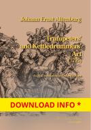 Trumpeters' and Kettledrummers' Art Standard