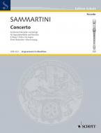 Concerto F Major Standard